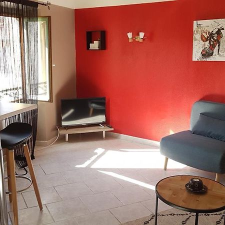Ferienwohnung Charmant Studio Vieux-Nice Coulee Verte Exterior foto
