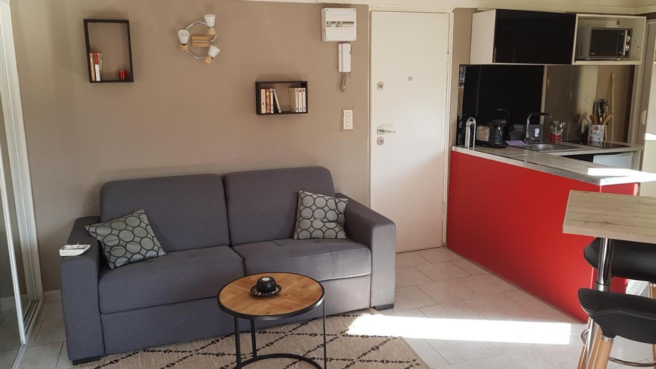 Ferienwohnung Charmant Studio Vieux-Nice Coulee Verte Exterior foto